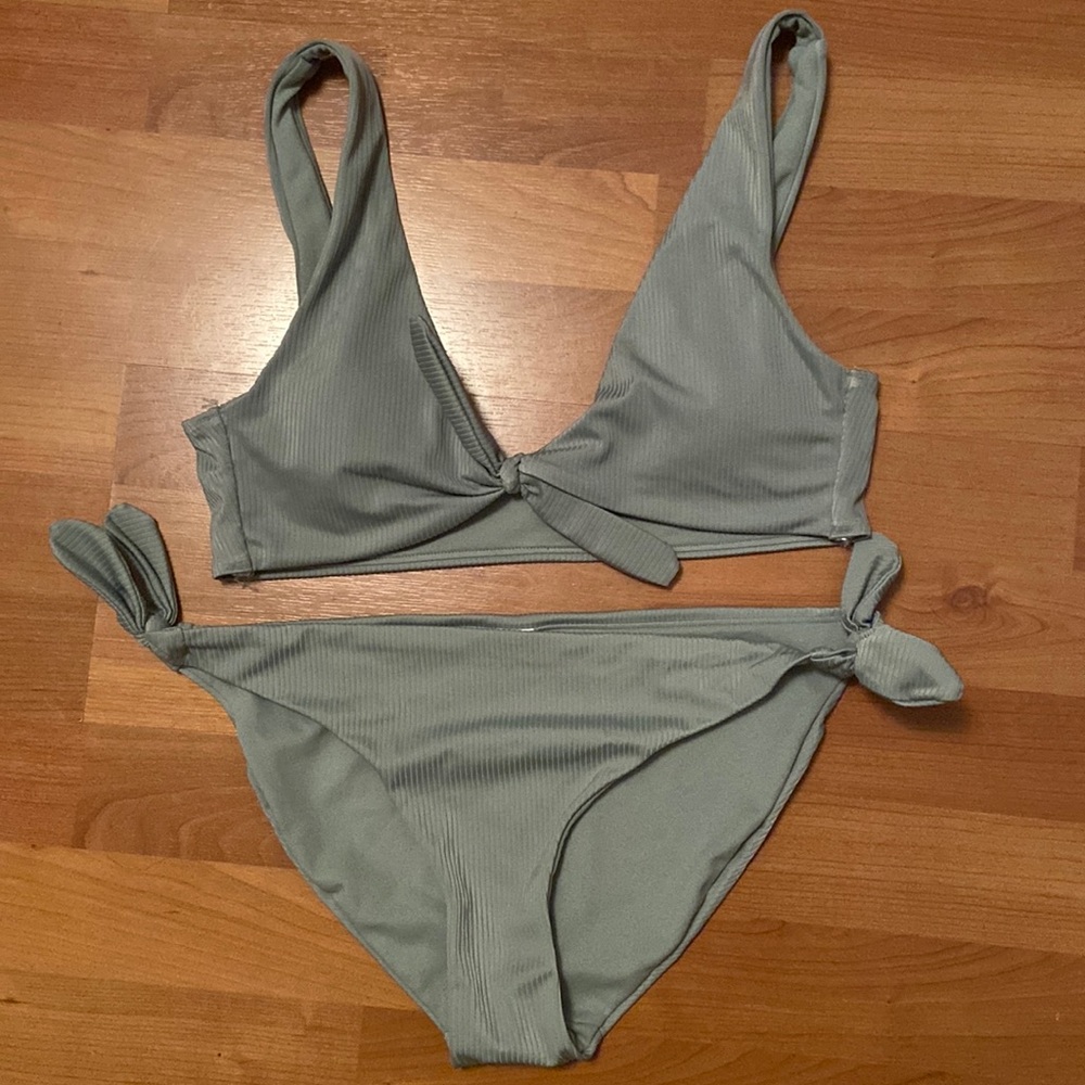 No boundaries two piece bikini